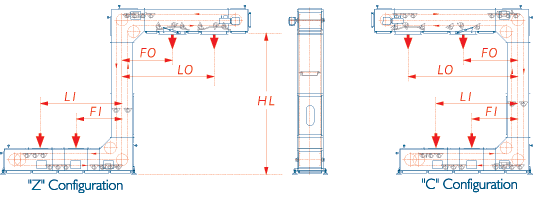 Specs for Bucket Elevator