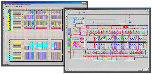 Simulation Display