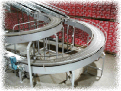 Chain Slat Conveyor