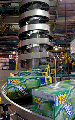 Ryson Spiral Conveyor