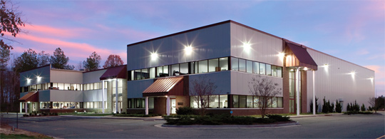 Ryson International, Inc, Yorktown Virgimia - Headquarters