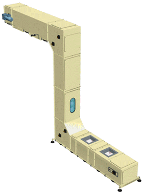 Ryson Bucket Elevator Ryson Bucket Elevator