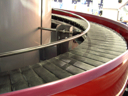 Low Friction Transit