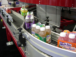 Product Diversion to Buffer