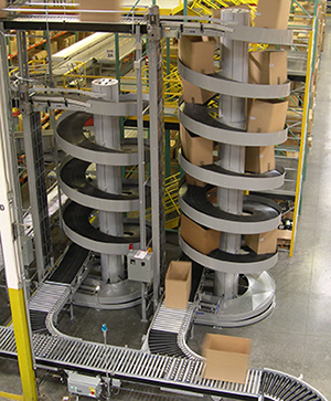 Ryson Case and Package Conveyors