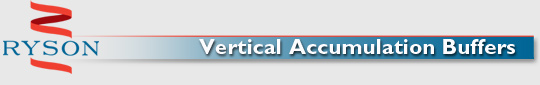 Ryson Vertical Accumulation Buffer