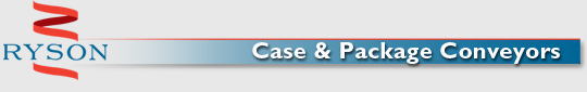 Ryson Case and Package Conveyors