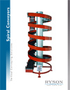 Ryson Spiral Conveyor Brochure Download PDF