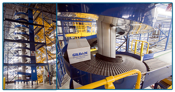 Ryson High Cpacity Spirals at Gildan