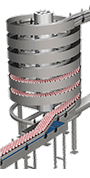 Mass Flow Spiral Conveyor mass-flow