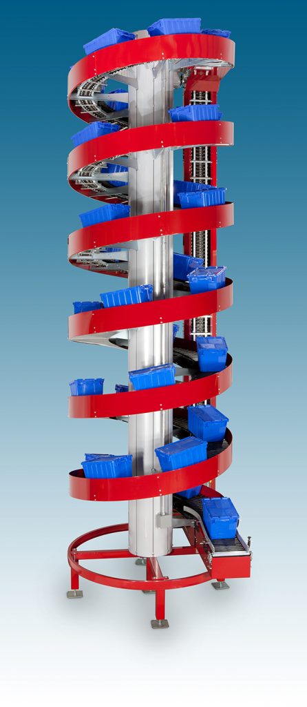 Ryson Spiral Conveyor