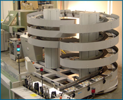 Ryson Vertical Accumulation Buffer